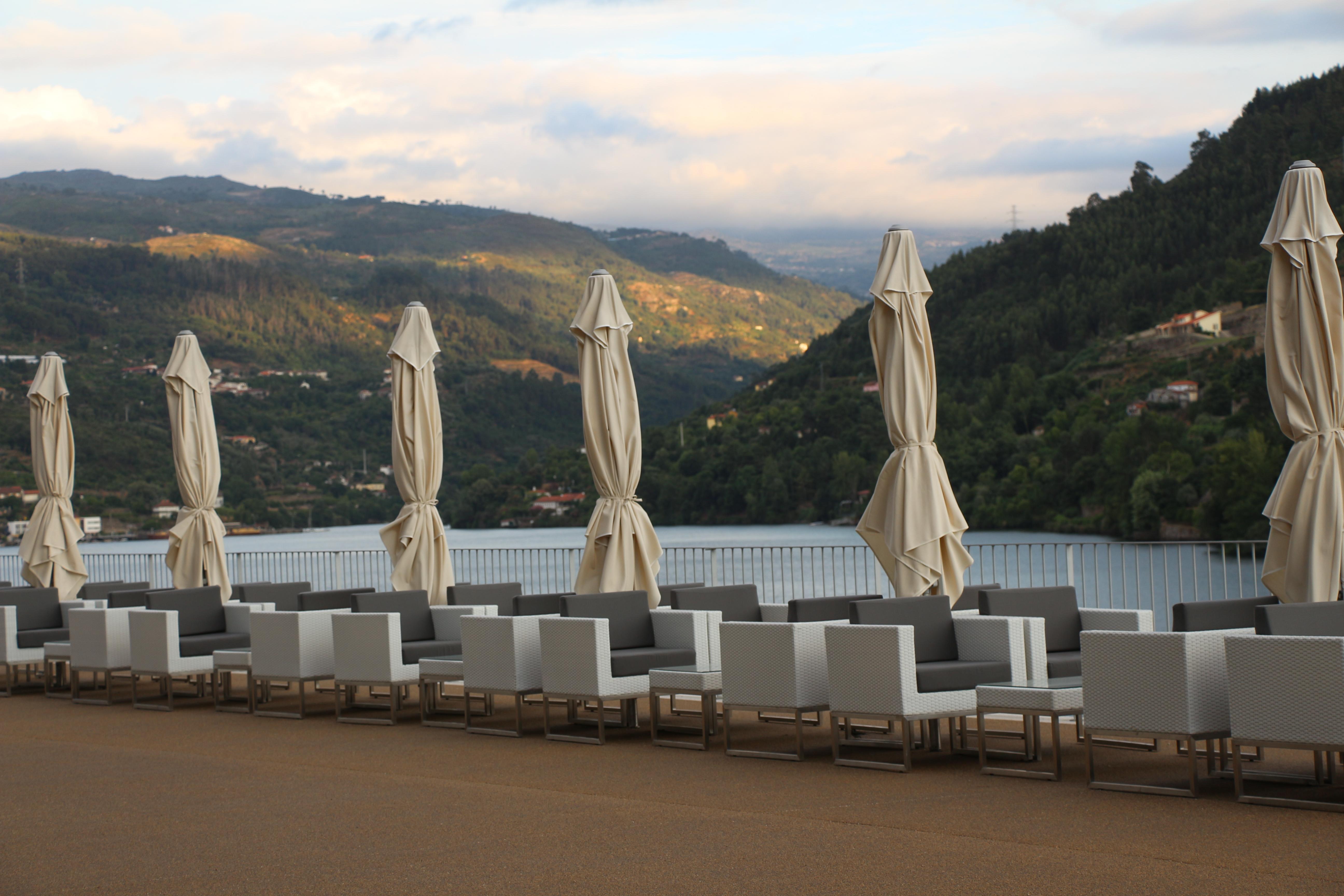 Douro Royal Valley Hotel & Spa Ribadouro Exterior photo