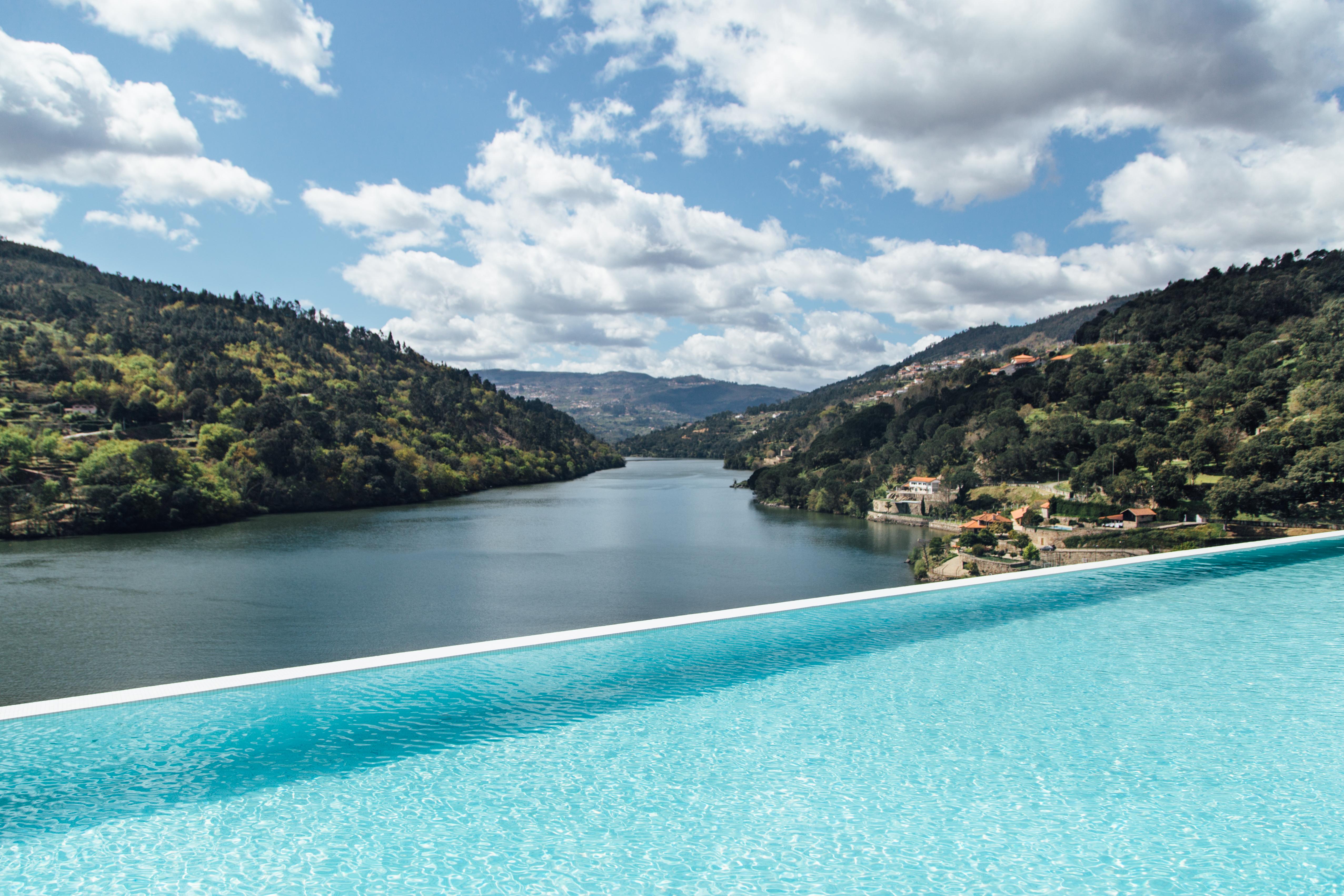 Douro Royal Valley Hotel & Spa Ribadouro Exterior photo