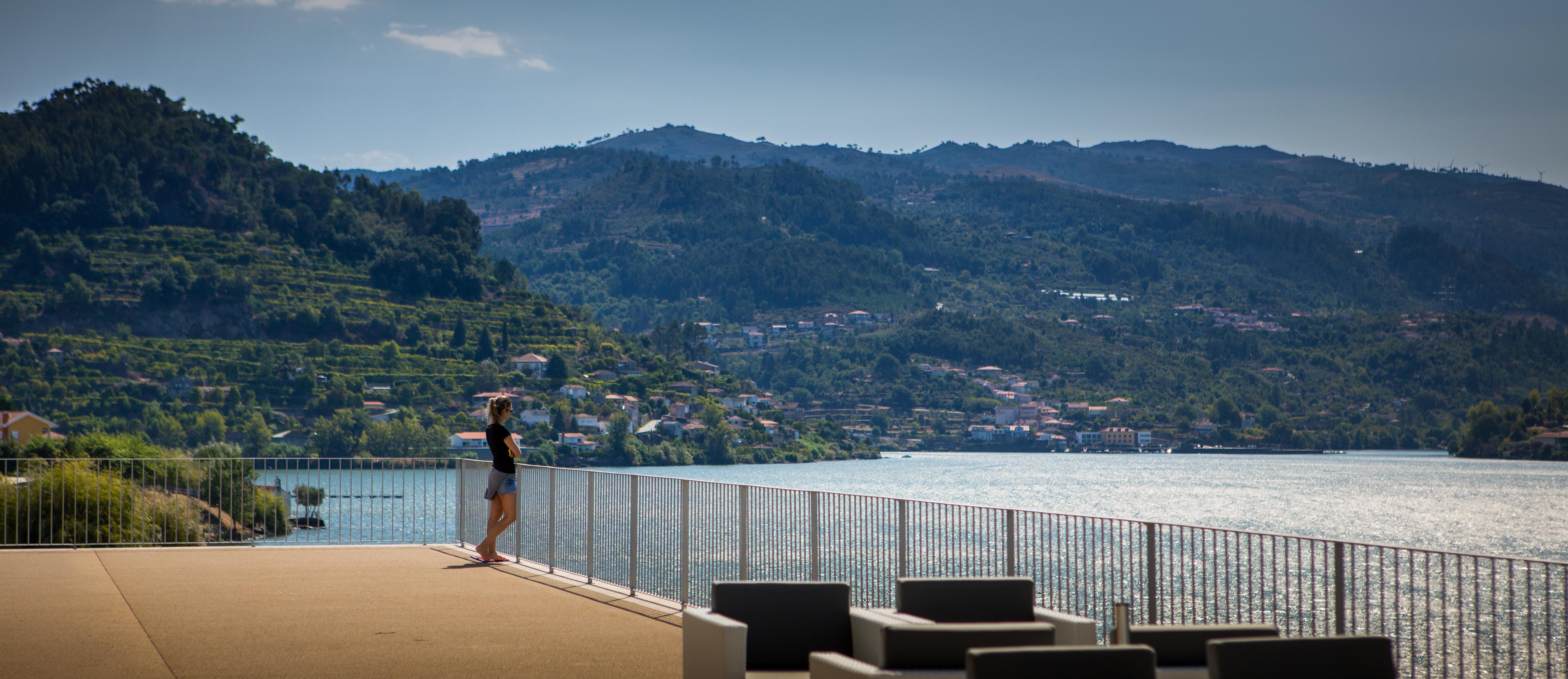 Douro Royal Valley Hotel & Spa Ribadouro Exterior photo