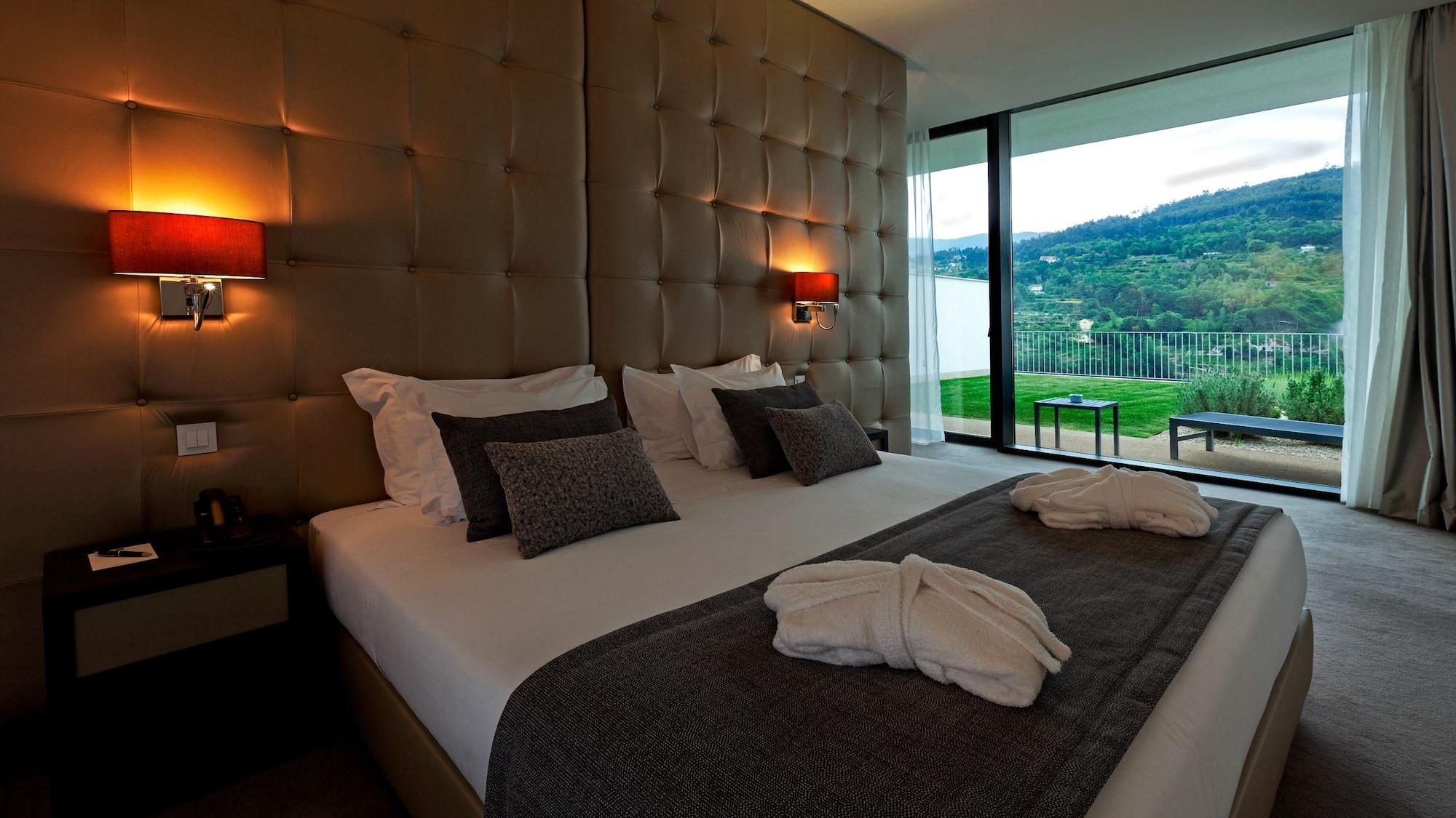 Douro Royal Valley Hotel & Spa Ribadouro Exterior photo