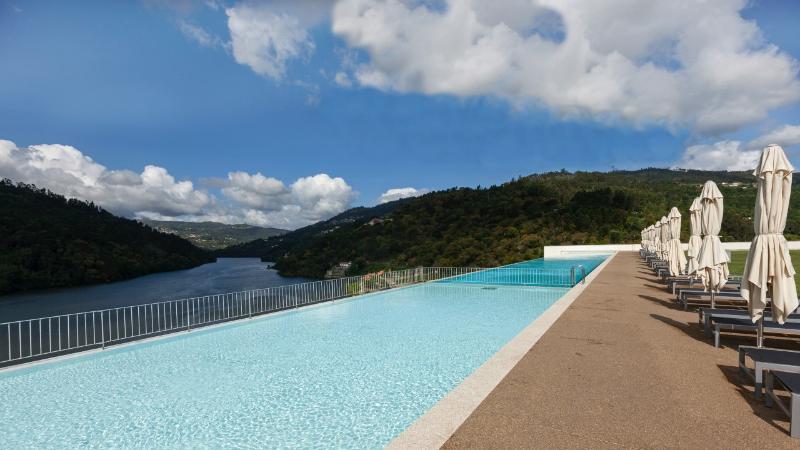 Douro Royal Valley Hotel & Spa Ribadouro Exterior photo